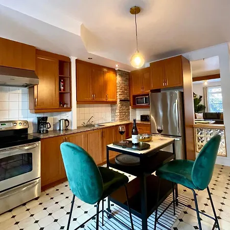 Pmteel Apartment Quebec City Exterior photo