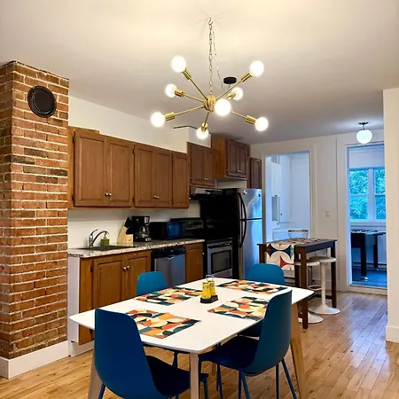 Pmteel Apartment Quebec City Exterior photo