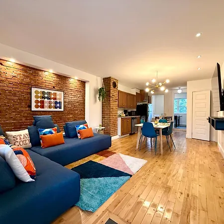 Pmteel Apartment Quebec City Exterior photo