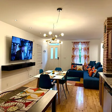 Pmteel Apartment Quebec City Exterior photo