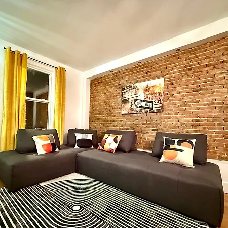 Pmteel Apartment Quebec City Exterior photo