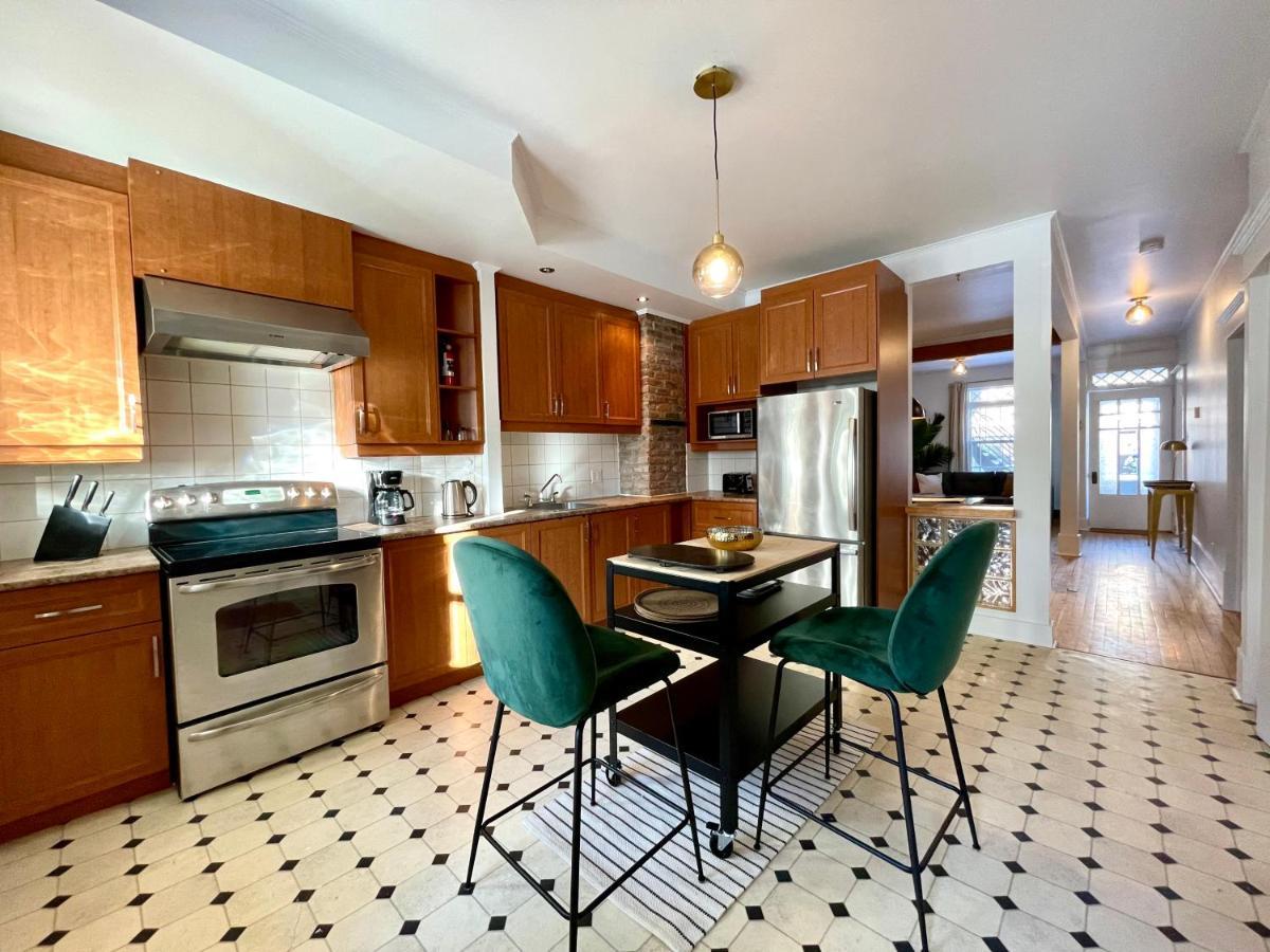Apartment Pmteel Quebec City
