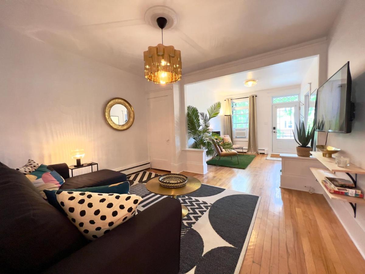 Pmteel Apartment Quebec City