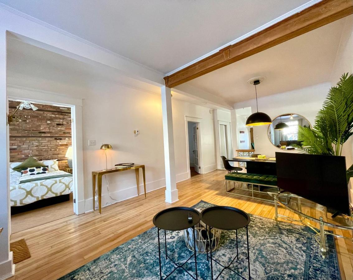 Pmteel Apartment Quebec City