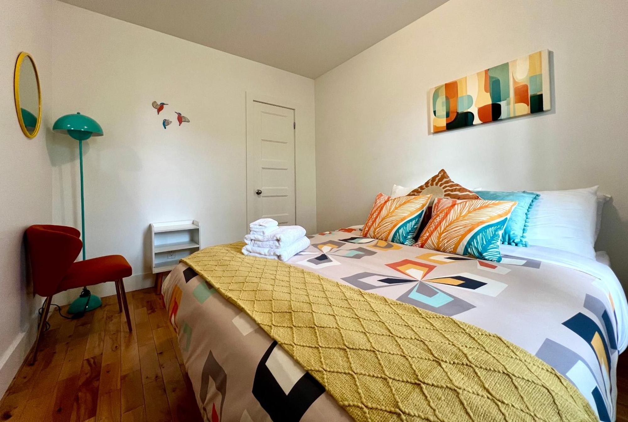 Pmteel Apartment