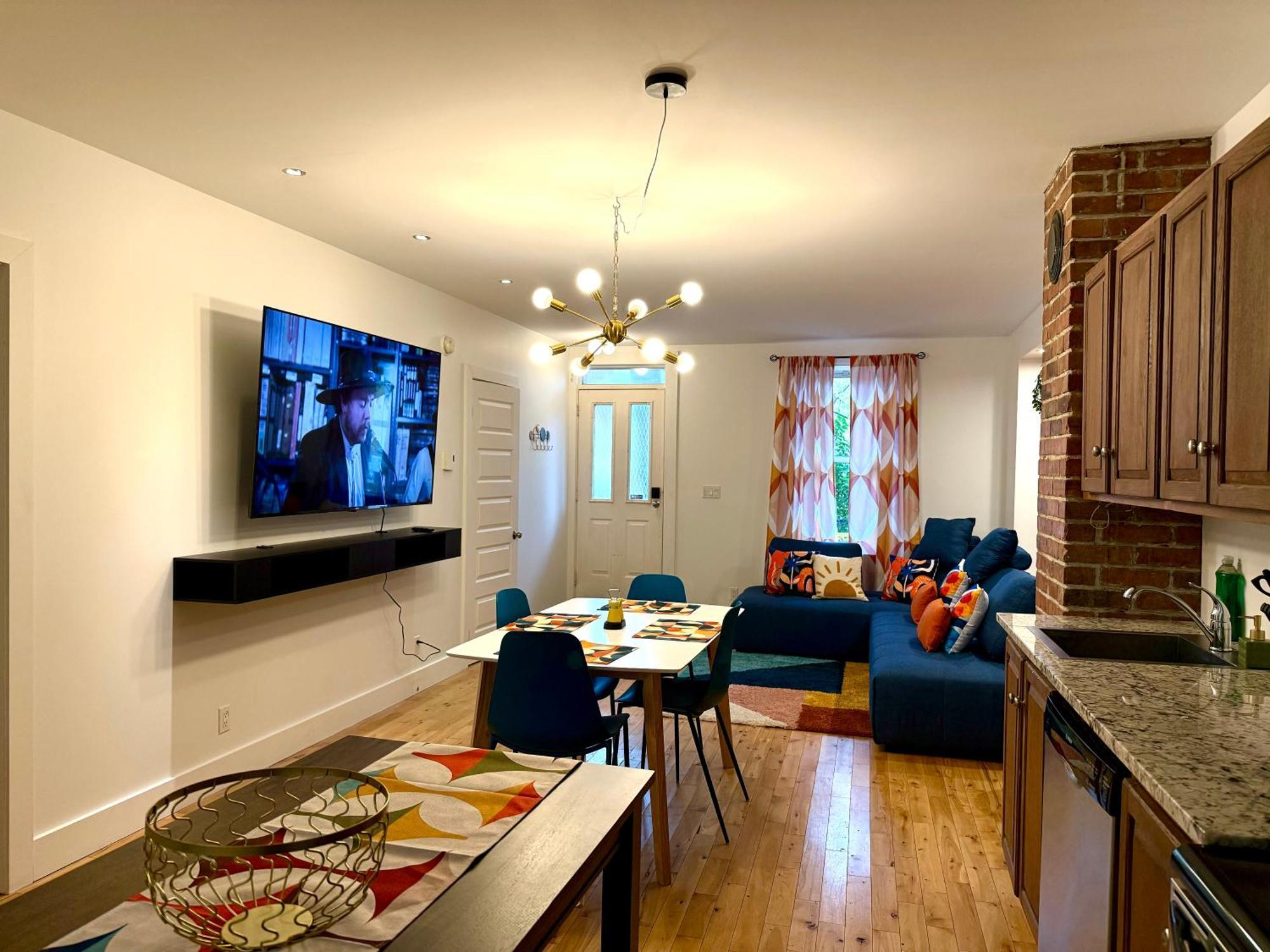 Apartment Pmteel *