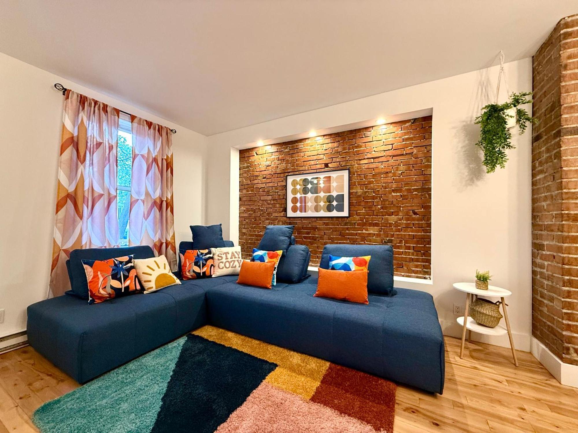 Apartment Pmteel Quebec City